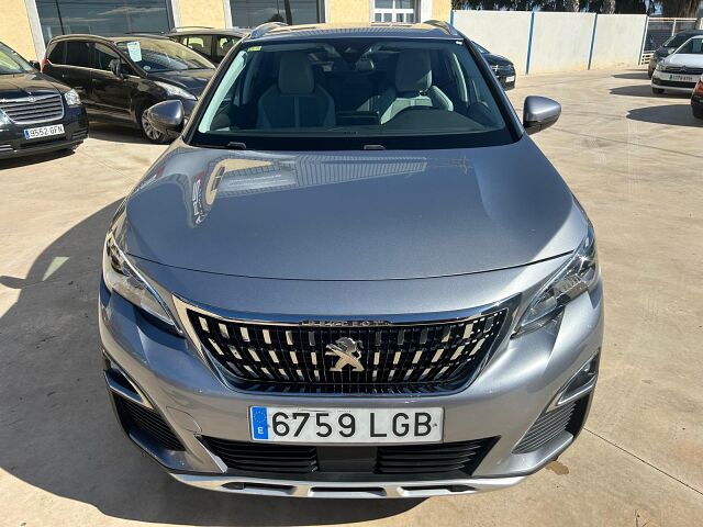 PEUGEOT 3008 ALLURE 1.5 HDI AUTO SPANISH LHD IN SPAIN 83000 MILES SUPERB 2020